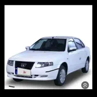 سمند سورن ef7 مدل ۱۴۰۲