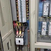 خدمات برق صنعتی دلتا ، ( تابلو برق )