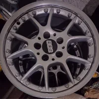 رینگ پنج پیچ اصلی سنتر فول استیل دولول دنا توربو