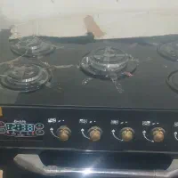 گاز  صفحه ای طرح فر گاز نونو|اجاق گاز و لوازم برقی پختوپز|کارون, |دیوار