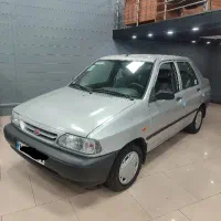 پراید ۱۳۱ مدل ۹۸ نقد و اقساط
