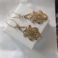 گوشواره طلا  فروش۴۰۰/ ۵