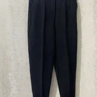 شلوار فوتر مشکی