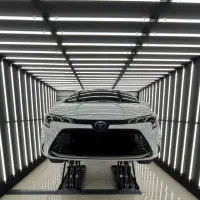 کارشناسی وتشخیص رنگ افق(دارای جک بالابر ودستگاهuv)