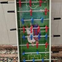 فوتبال دستی|ورزشهای توپی|قم, نیروگاه|دیوار