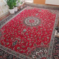 فرش ۹ متری کارکرده