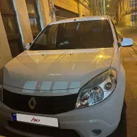 فروش خودرو ساندرو مدل 95