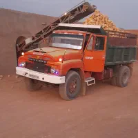 لیلاند کمپرسی مدل۵۹|خودرو سنگین|بوئین زهرا, |دیوار