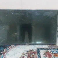 تلویزیون شکسته