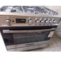 خریدار و فروشنده اجاق گاز
