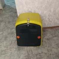 باکس موتور سیکلت سالم