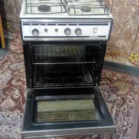گاز4شعله فر دار