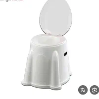 دستشویی فرنگی پلاستیکی با کیفت و محکم