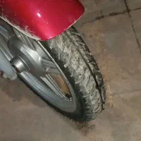 tvs hlx 150|موتورسیکلت|مشهد, الهیه|دیوار