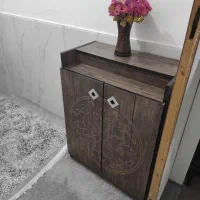 فروش سرویس خواب و جاکفشی و مبل ال|تخت و سرویس خواب|شیراز, تل حسین‌آباد|دیوار