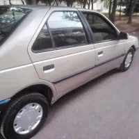 پژو ۴۰۵ مدل ۸۷