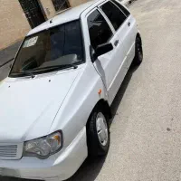 پراید ۱۱۱ سفید فابریک