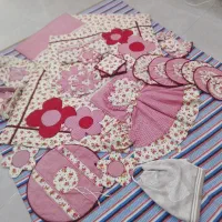 دوخت سرویس اشپزخانه