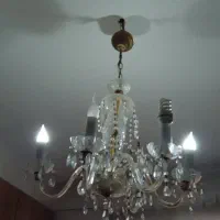 لوستر|لوستر و چراغ آویز|فردیس, منظریه|دیوار