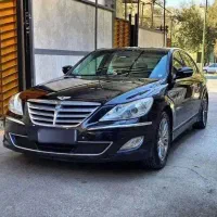 اجاره هیوندای جنسیس در تهران لوکس، بدون راننده|خودرو اجارهای|تهران, ونک|دیوار