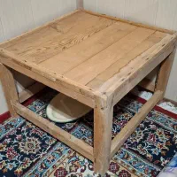 کرسی به همراه گرمکن