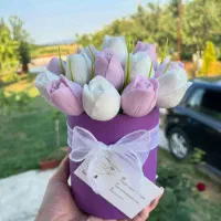 گل ربانی و شمعی|گل مصنوعی|شوشتر, |دیوار