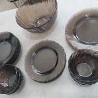 سرویس نشکن ورکو فرانسوی اصل دودی پیچ
