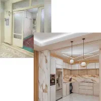 بازسازی کامل واحدهای مسکونی و اداری  از صفر تا صد