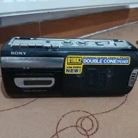 رادیو ضبط سونی
