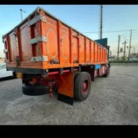 بنزتک باری مدل۱۳۸۸بدون رنگ|خودرو سنگین|نهاوند, |دیوار