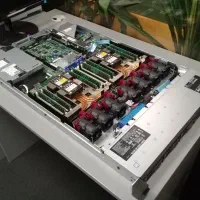 server dl360 g9 امکان ارسال به سراسر کشور