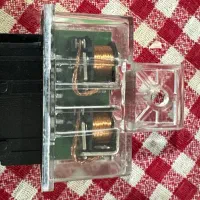 رله دوبل و واشر پمپ بنزین ۴۰۵