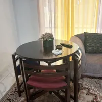 میز کمجا ۴ نفره صفر