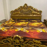 سرویس خواب|تخت و سرویس خواب|تهران, گلستان (شهرک راه آهن)|دیوار