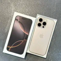 Iphone16 pro max آیفون ۱۶ پرو مکس