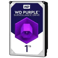 هارد بنفش یک ترا وسترن دیجیتال WD 1TB Purple