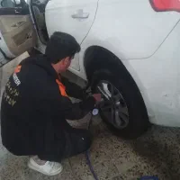 آپاراتی وپنچرگیری سیارو شارژ باطری