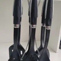 ست کفگیر ملاقه ۸ پارچه ویتارا