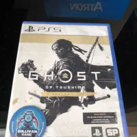 دیسک بازی ghost of tsushima