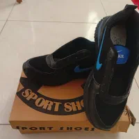 کفش سایز ۴۲ کتانی نو