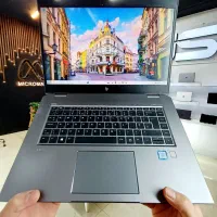 لپتاپ اچ پی زدبوک رم 32 گیگ مهندسی و گیم HP ZBOOK