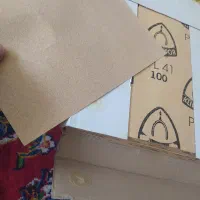 سمباده (سنباده) ساختمانی کلینک اسپور ،۶۰ و ۱۰۰