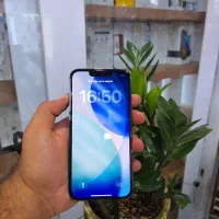 گوشی آیفون IPhone13pro 256GB پک اصلی باتری100|موبایل|قم, هفت تیر|دیوار