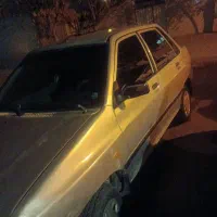 پراید نقره ای88