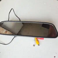 آیینه مانیتور دار