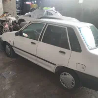 پراید صبا ۸۵