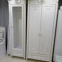 دو عدد کمد و کنار تختی