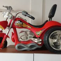 موتور شارژی