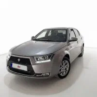 دنا پلاس توربو اتومات آپشنال صفر تیتانیوم