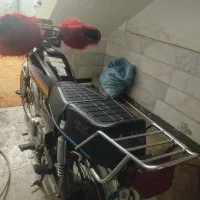 موتور سیکلت 125